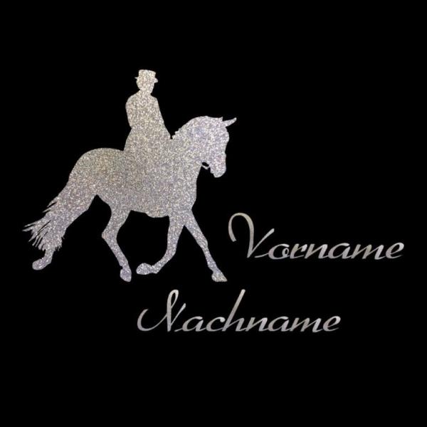 Kleiderhülle Dressur reiten individualisiert